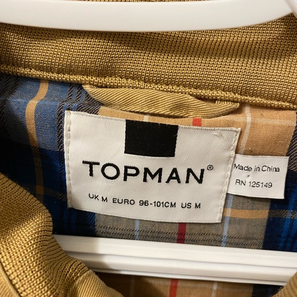 Topman Jacket - Picture 4 of 4